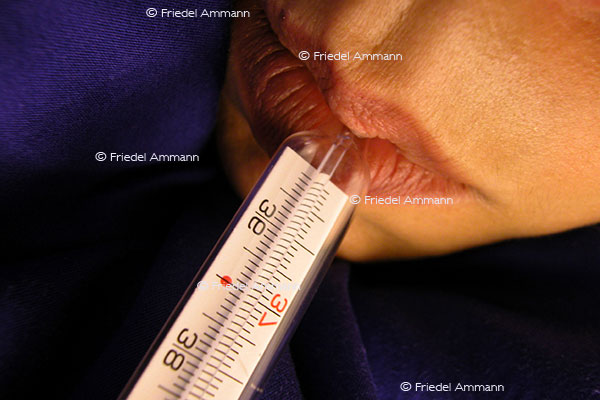 LEBEN - Gesundheit / health - Grippe
