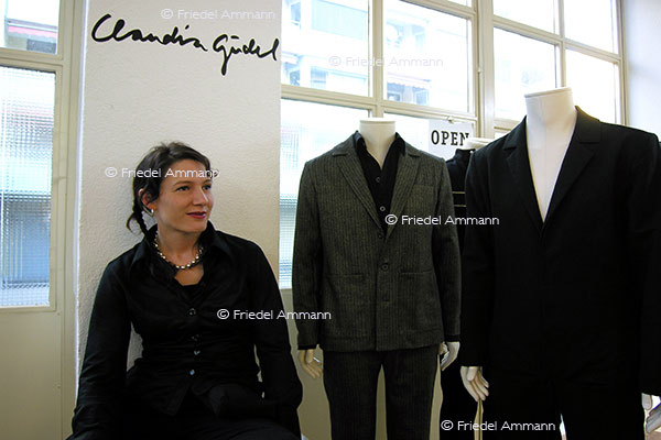 LEBEN – Mode – Claudia Güdel, Basel