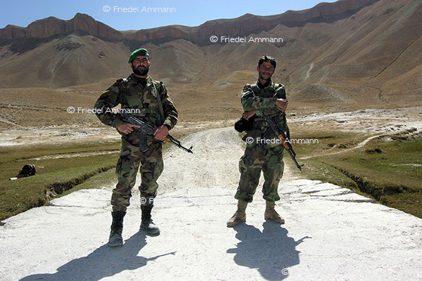 LEBEN - Politik, Geschichte - Afghanistan