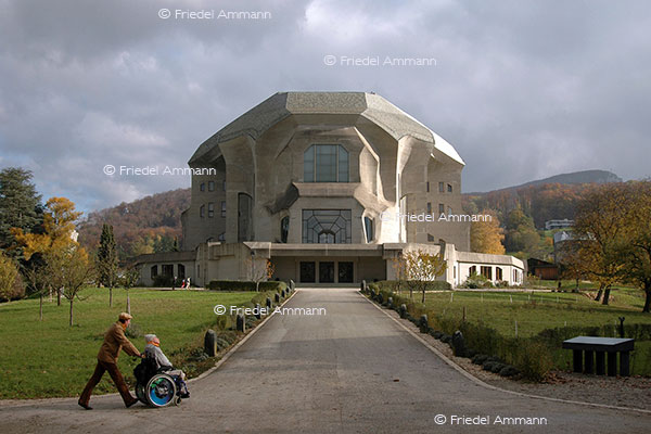 LEBEN - Spiritualität / Religion - Goetheanum – Dornach, Schweiz