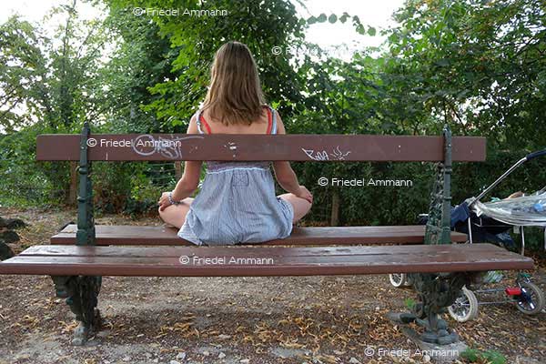 LEBEN - Spiritualität / Religion - Meditation