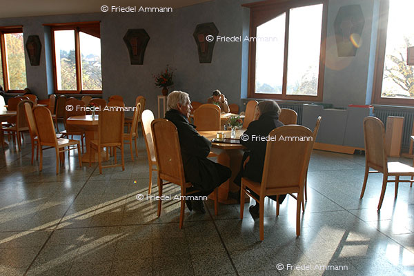 LEBEN - Spiritualität / Religion - Goetheanum - Dornach, Schweiz