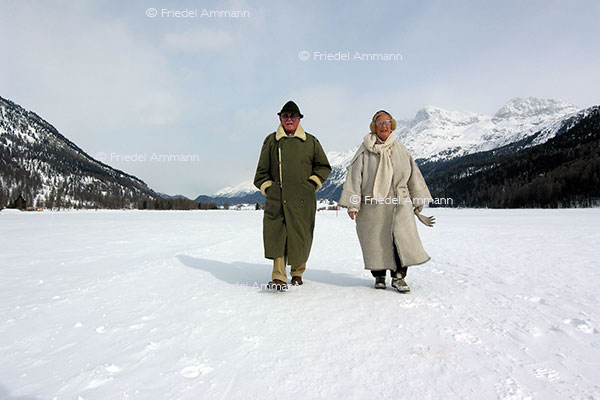 LEBEN – Outdoor – St Moritz