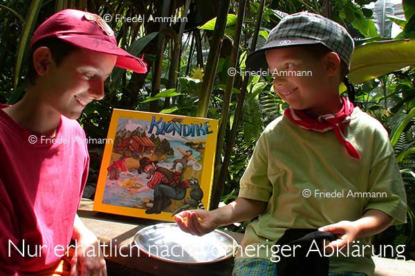 LEBEN - Spiel / play