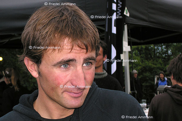 LEBEN – Sport – Ueli Steck, Speedkletterer