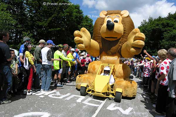 LEBEN – Sport - Tour de France 