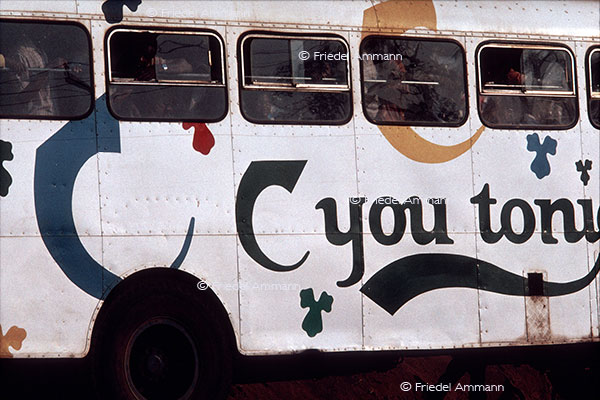 LEBEN - Unterwegs / on the way - Malawi