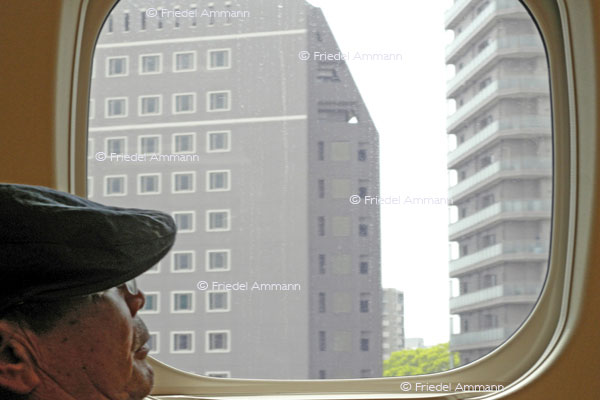 LEBEN - Unterwegs / on the way - Relaxing, Japan 