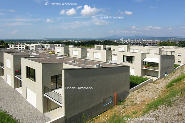 LEBEN – Wohnen – Basel, Schweiz