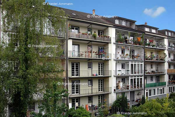 LEBEN – Wohnen – Basel, Schweiz