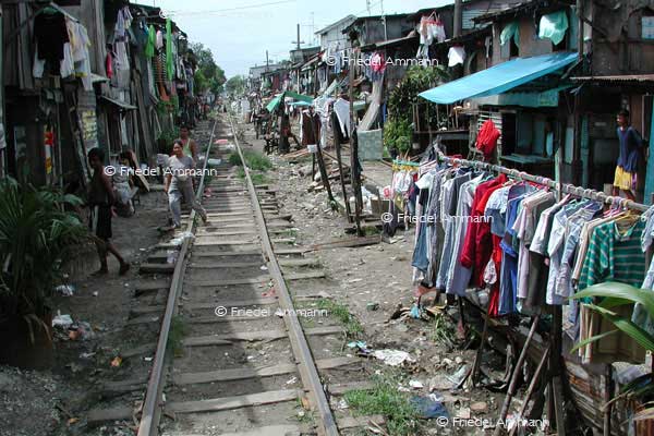 LEBEN – Wohnen – Tondo, Metro Manila, Philippinen