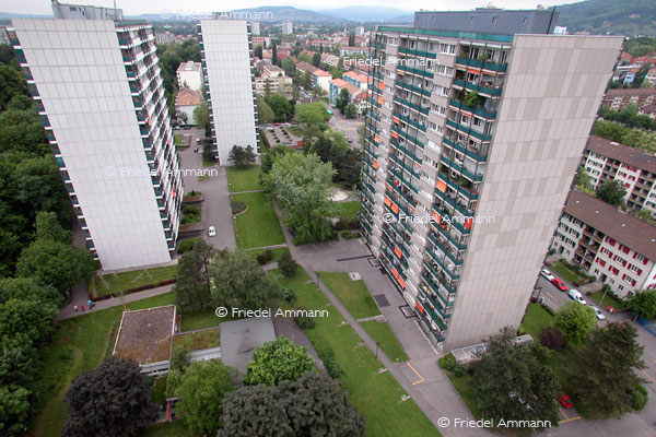 LEBEN – Wohnen - Basel, Schweiz
