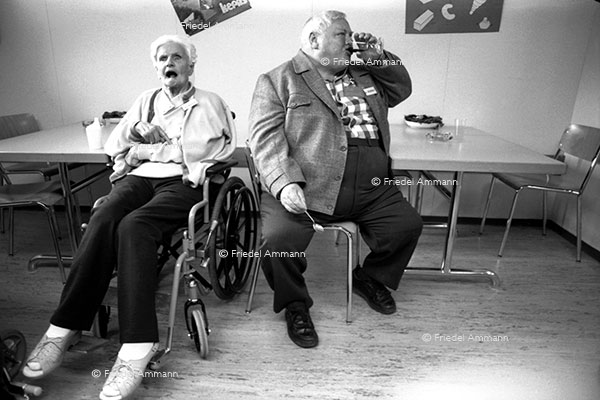 LEBEN - SW Impressionen - Besuchstag