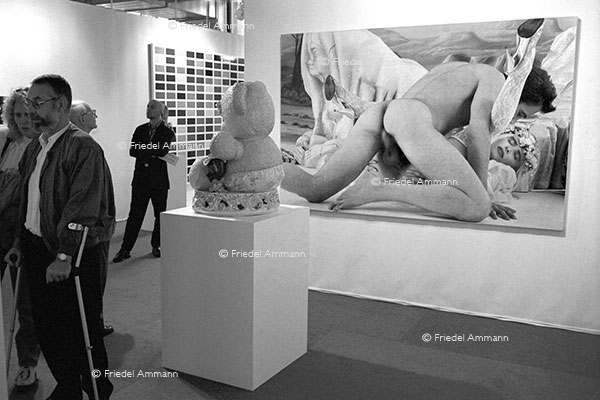 LEBEN - SW Impressionen - Standhaft
