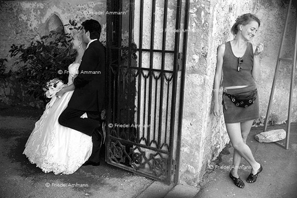 LEBEN - SW Impressionen – Hochzeit in Ravello, Italia