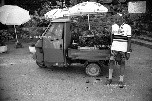 LEBEN - SW Impressionen – Fausto Coppi