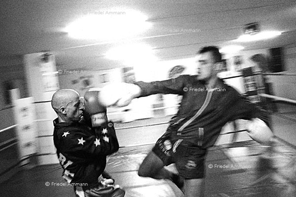 LEBEN - SW Impressionen - Infight