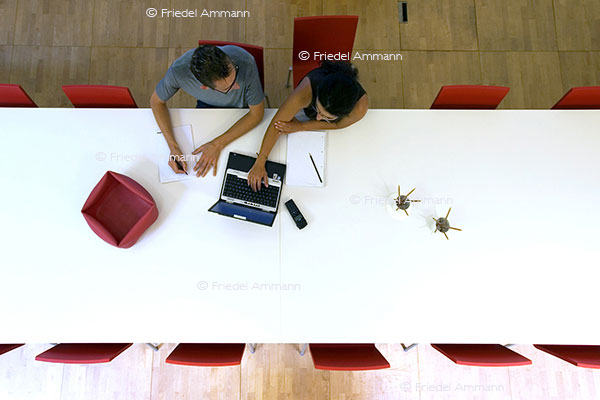 LEBEN - Arbeit / work - Büro