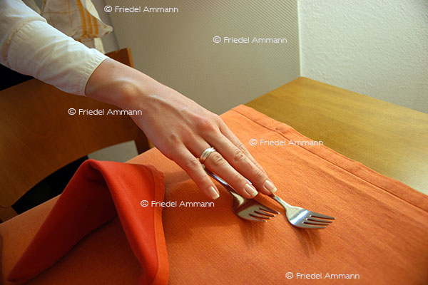 LEBEN - Arbeit / work - Gastgewerbe