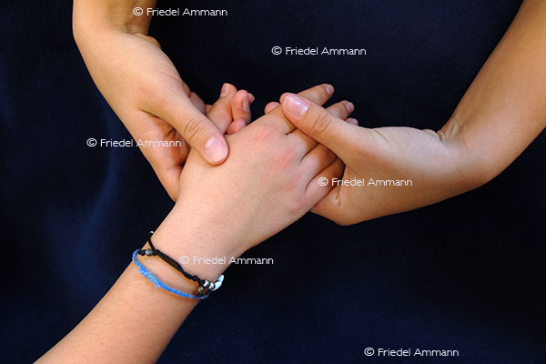 LEBEN - Komplementäre Medizin - Handmassage