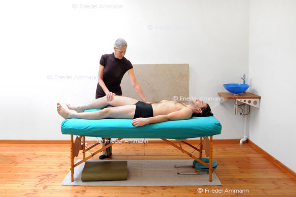 LEBEN - Komplementäre Medizin - Rolfing / Strukturelle Integration
