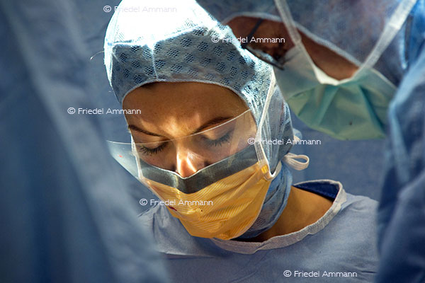 LEBEN – Schulmedizin - Chirurgie