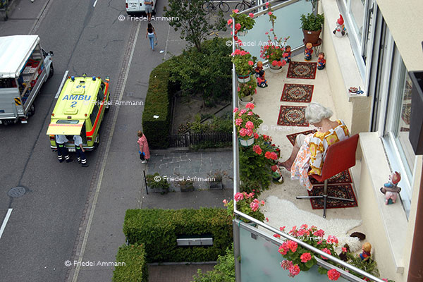 SCHWEIZ - Impressionen 1
