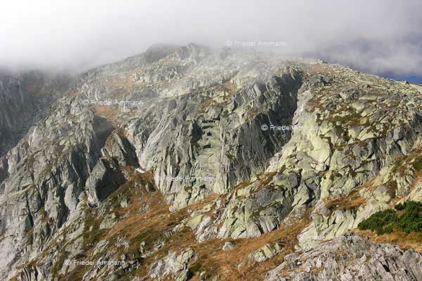 SCHWEIZ - Impressionen 1 - Gotthard