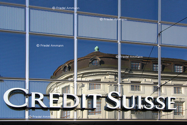 SCHWEIZ - Impressionen 1 - Bankverein, Basel