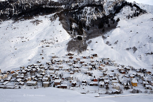 SCHWEIZ - Impressionen 1 - Vals, Graubünden