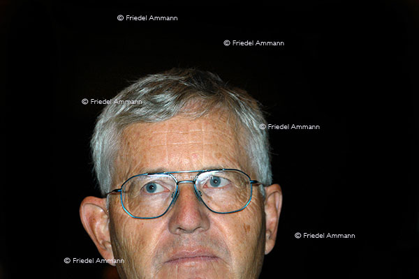 SCHWEIZ - Impressionen 2 - Alt Bundesrat und jetziger VR Präsident UBS, Kaspar Villiger