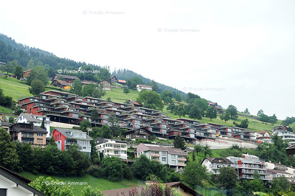 SCHWEIZ - Impressionen 2 - Ennetbürgen