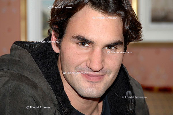 SCHWEIZ - Impressionen 2 - Roger Federer