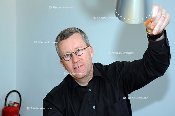 SCHWEIZ - Impressionen 2 - Rudolf Rechsteiner, Energiepolitiker