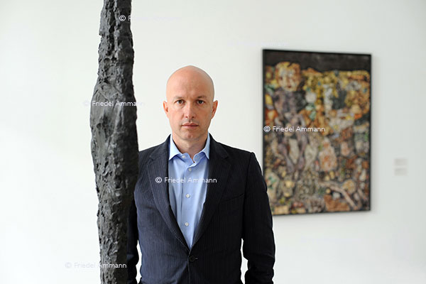 SCHWEIZ - Impressionen 2 - Samuel Keller, Direktor Fondation Beyeler
