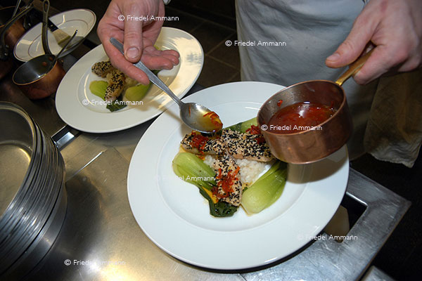 SCHWEIZ - Impressionen 2 - Gastronomie