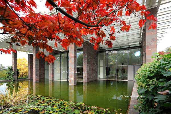 SCHWEIZ - Impressionen 2 - Fondation Beyeler, Riehen