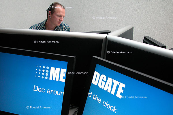 SCHWEIZ - Impressionen 2 - Telemedizin Beratung