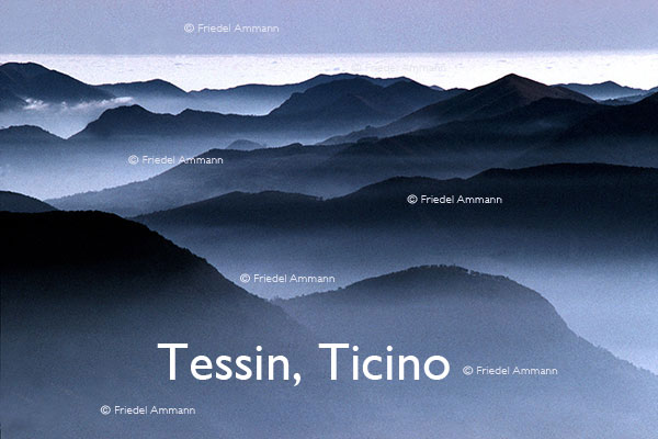 SCHWEIZ - Alpen - Tessin, Ticino
