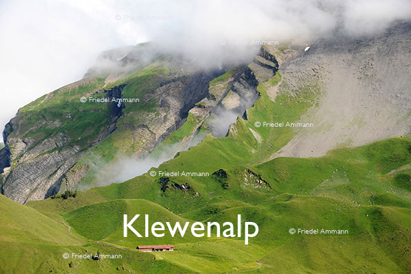 SCHWEIZ - Alpen – Schwalmis, Klewenalp