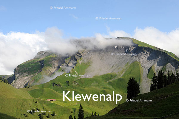 SCHWEIZ - Alpen – Schwalmis, Klewenalp