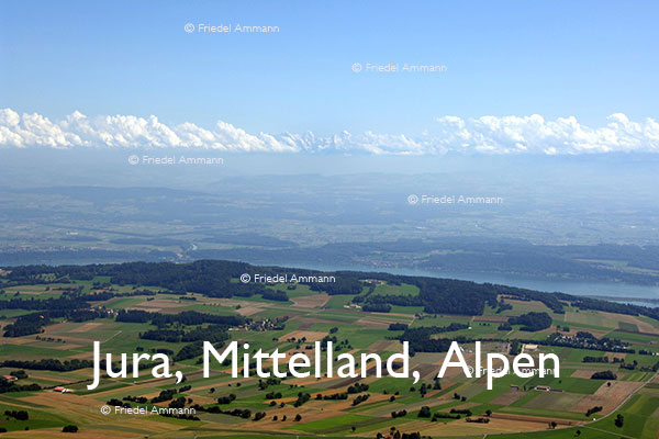 SCHWEIZ - Alpen – Jura, Mittelland, Alpen