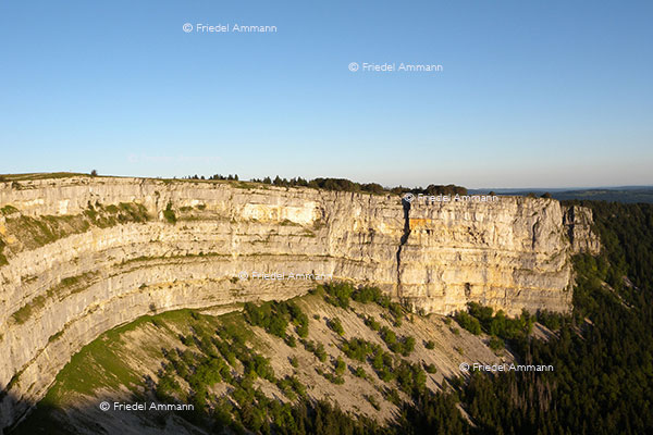SCHWEIZ - Jura - Creux du Van