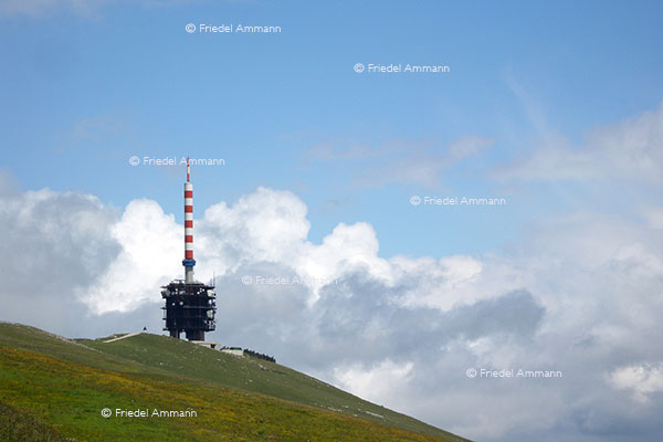SCHWEIZ - Jura - Chasseral