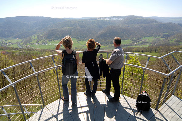 SCHWEIZ - Jura - Le Doubs