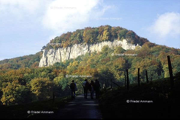 SCHWEIZ - Jura - Schauenburgfluh
