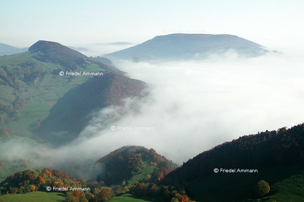 SCHWEIZ - Jura - Passwang