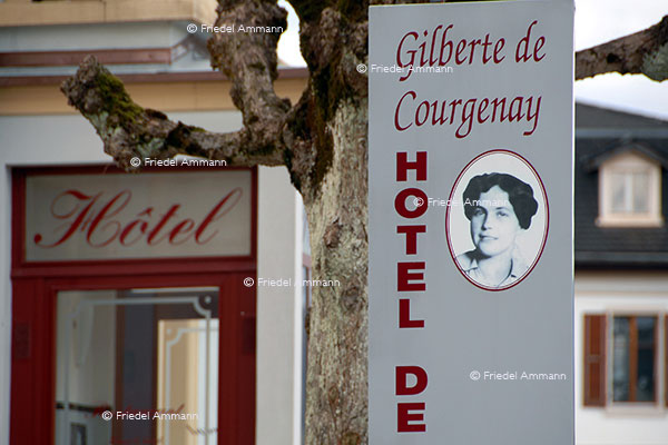 SCHWEIZ - Jura - Courgenay