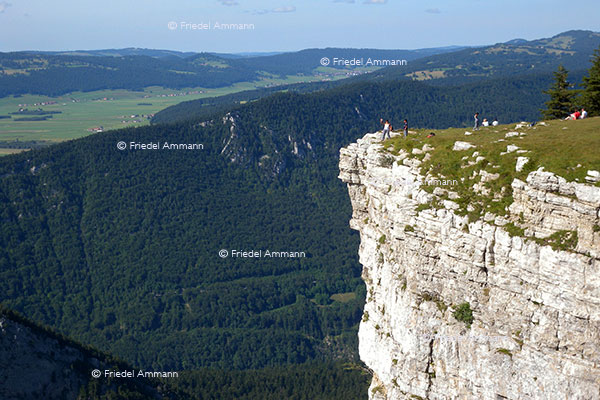 SCHWEIZ - Jura - Creux du Van