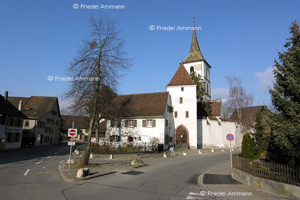 SCHWEIZ - Baselland - Muttenz